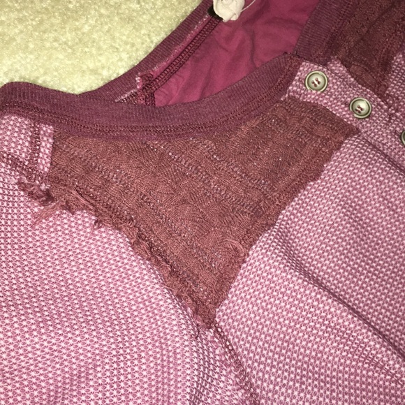 Free People soft babydoll top - Picture 7 of 7